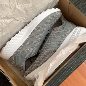 Adidas Duramo 9 Grey Women’s 7 1/2